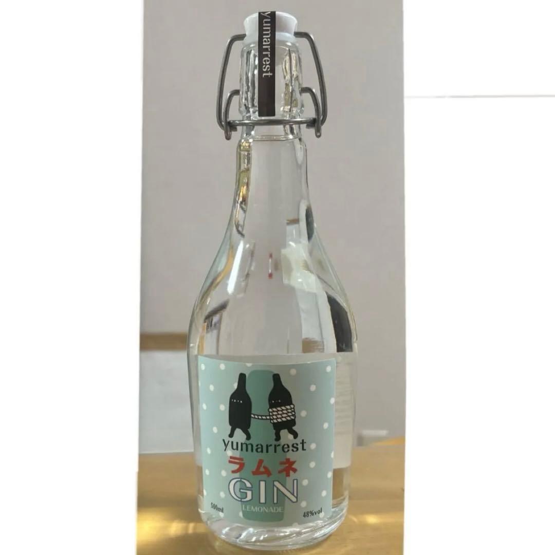 ヤマレスト ラムネジン 新品未開封