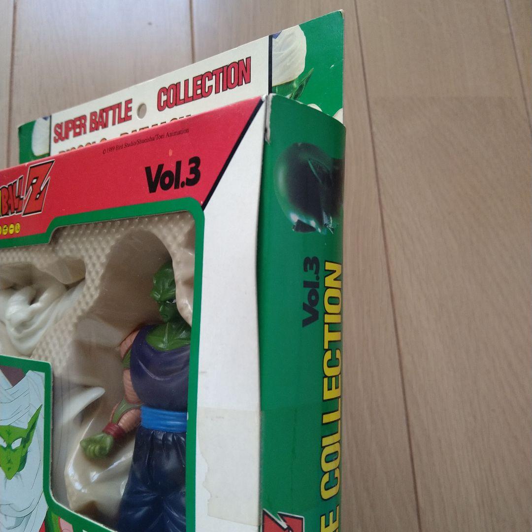 ドラゴンボールZ ピッコロ Vol.3 バンダイ