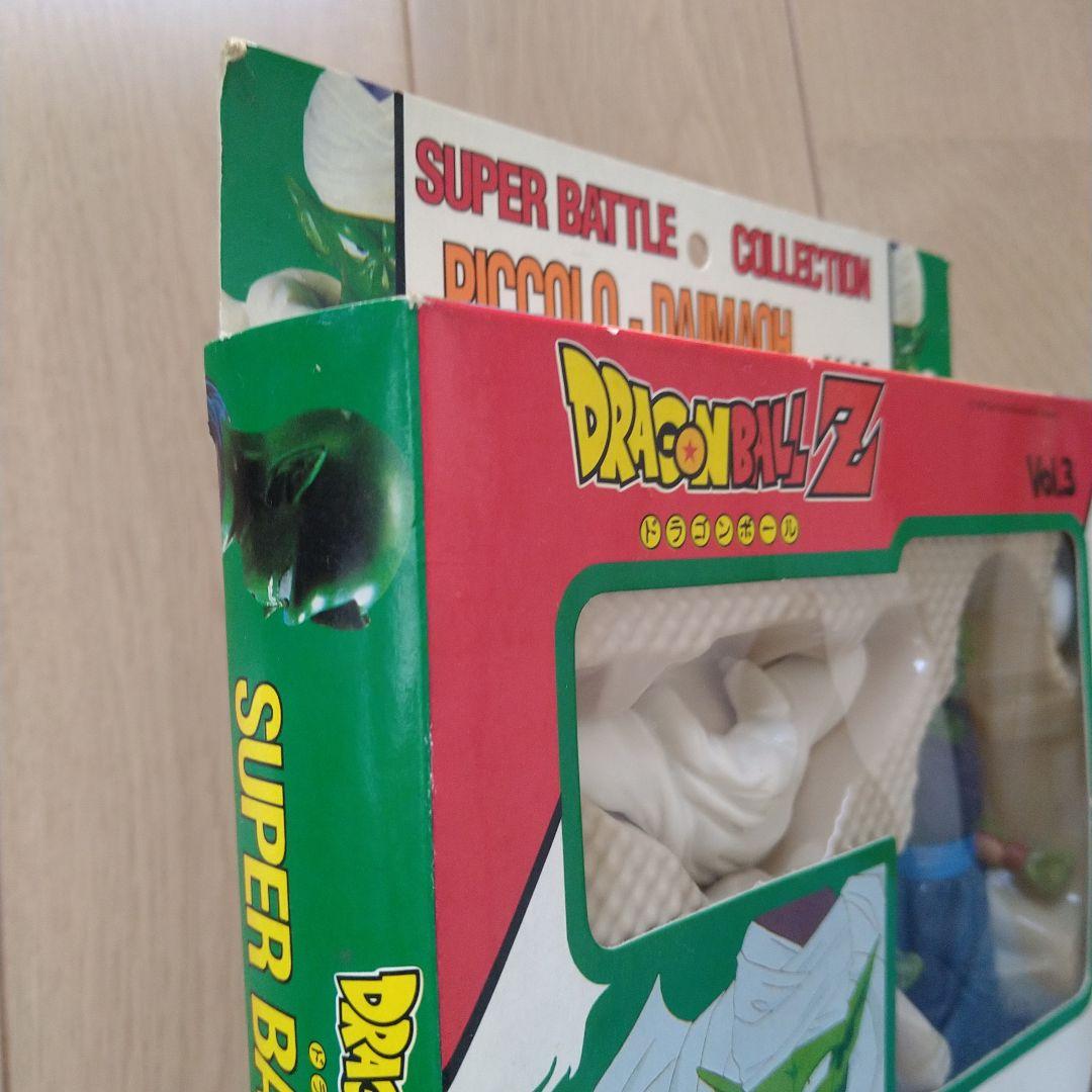 ドラゴンボールZ ピッコロ Vol.3 バンダイ