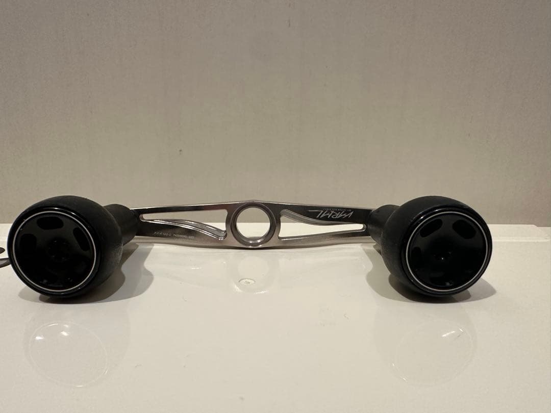 DRT バリアルハンドル100 センターナット ノブ セット