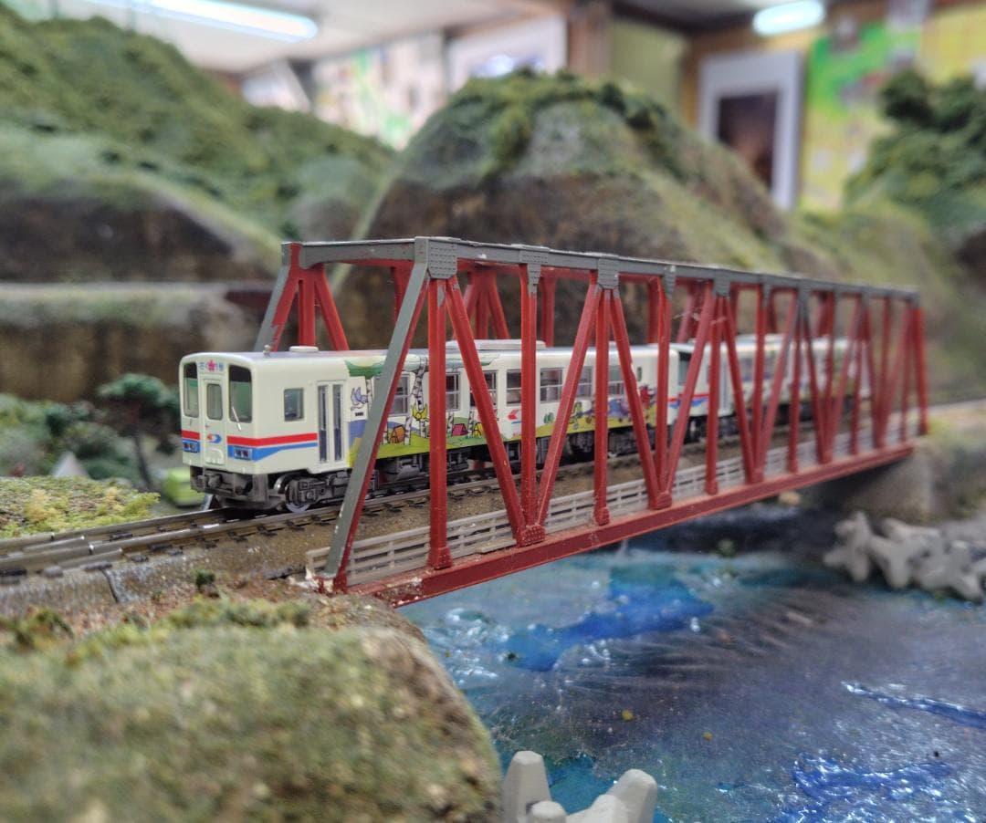 鉄コレ 若桜鉄道 WT3000形 2両セット