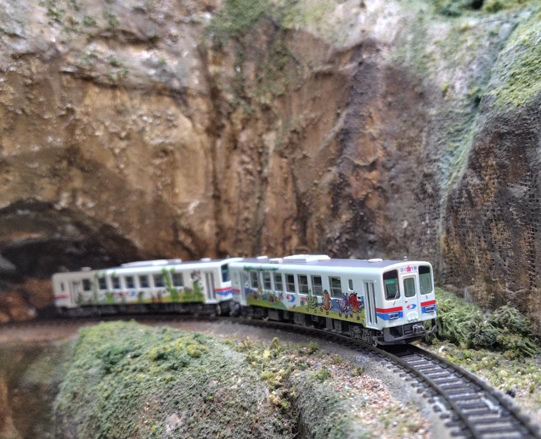 鉄コレ 若桜鉄道 WT3000形 2両セット