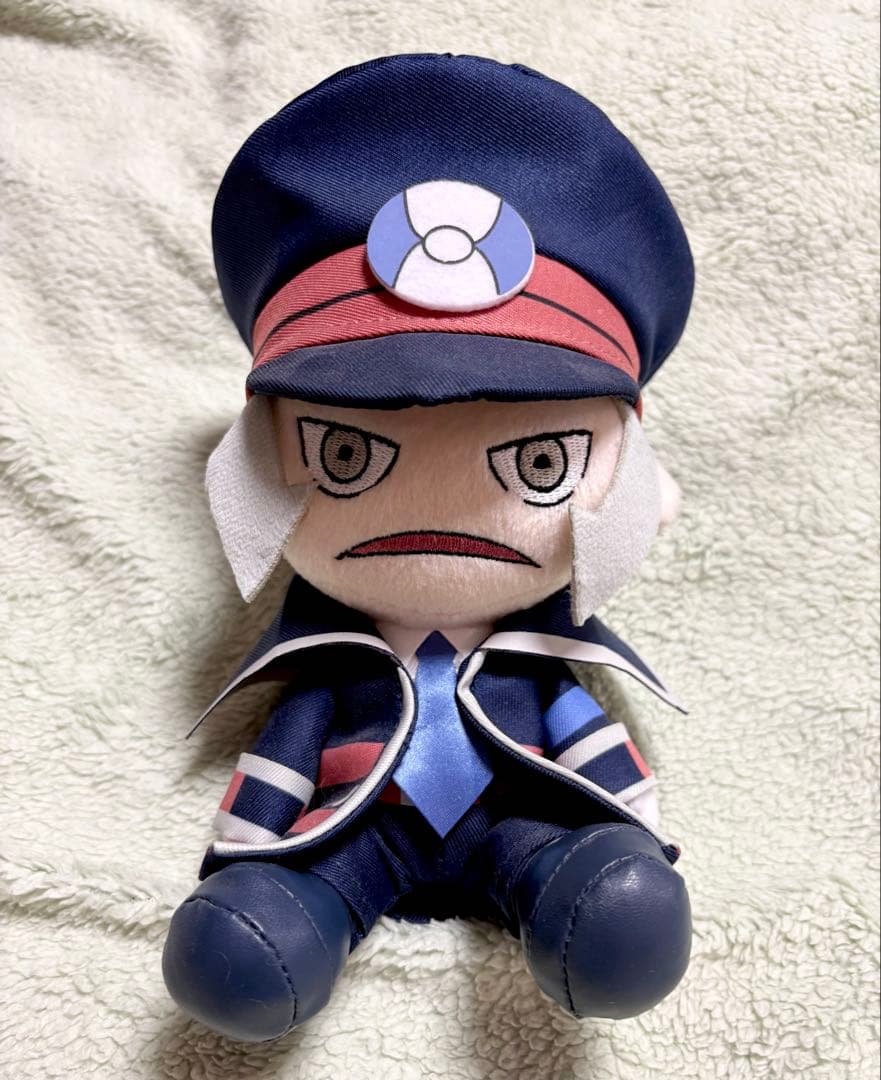 ポケモン ポケットモンスター ノボリ クダリ ぬいぐるみ サブウェイマスター