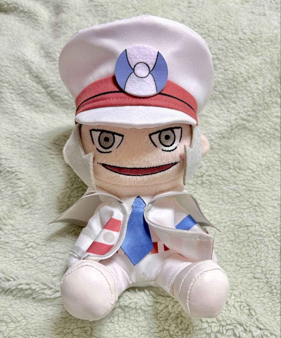 ポケモン ポケットモンスター ノボリ クダリ ぬいぐるみ サブウェイマスター