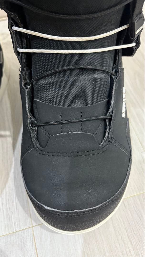 DEELUXE TEAM IDスノーボードブーツ 黒