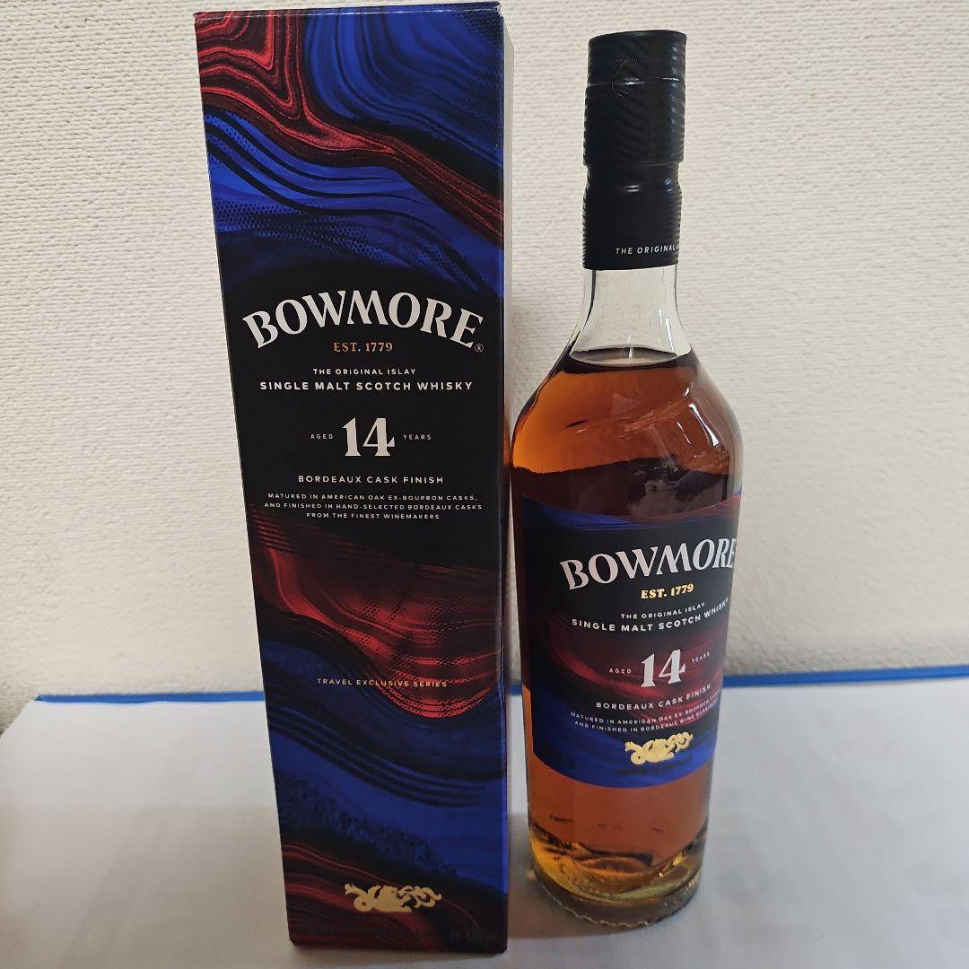 BOWMORE 14年