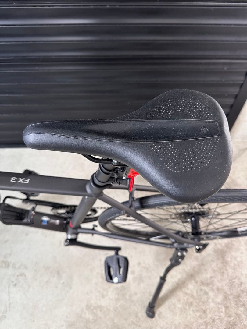 自転車本体 TREK FX 3 Disc Gen 3 L BK 2022-2023