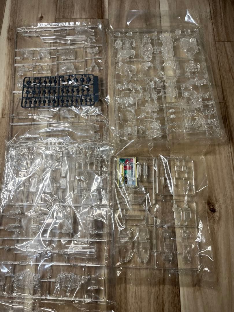 HG 1/100 GT-9600 ガンダムレオパルド 機動新世紀ガンダム