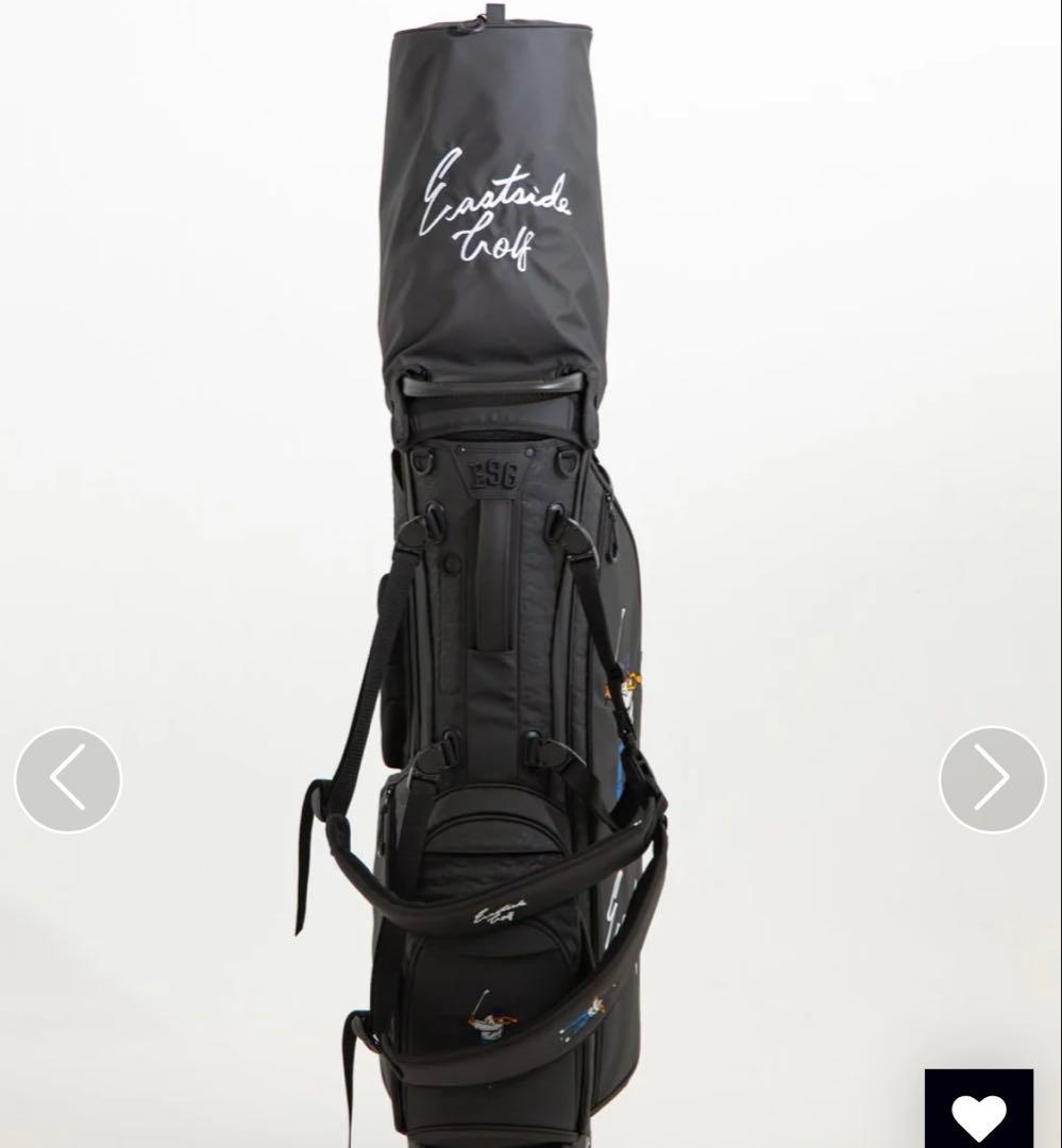 Eastside GOLF スタンド キャディバッグ