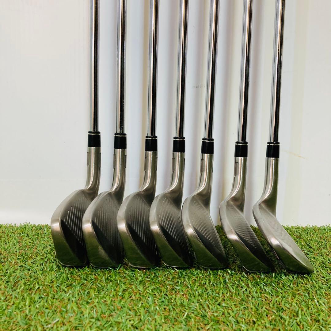 ぶっ飛び 優しい テーラーメイド SIM2 MAX アイアン メンズ ゴルフ