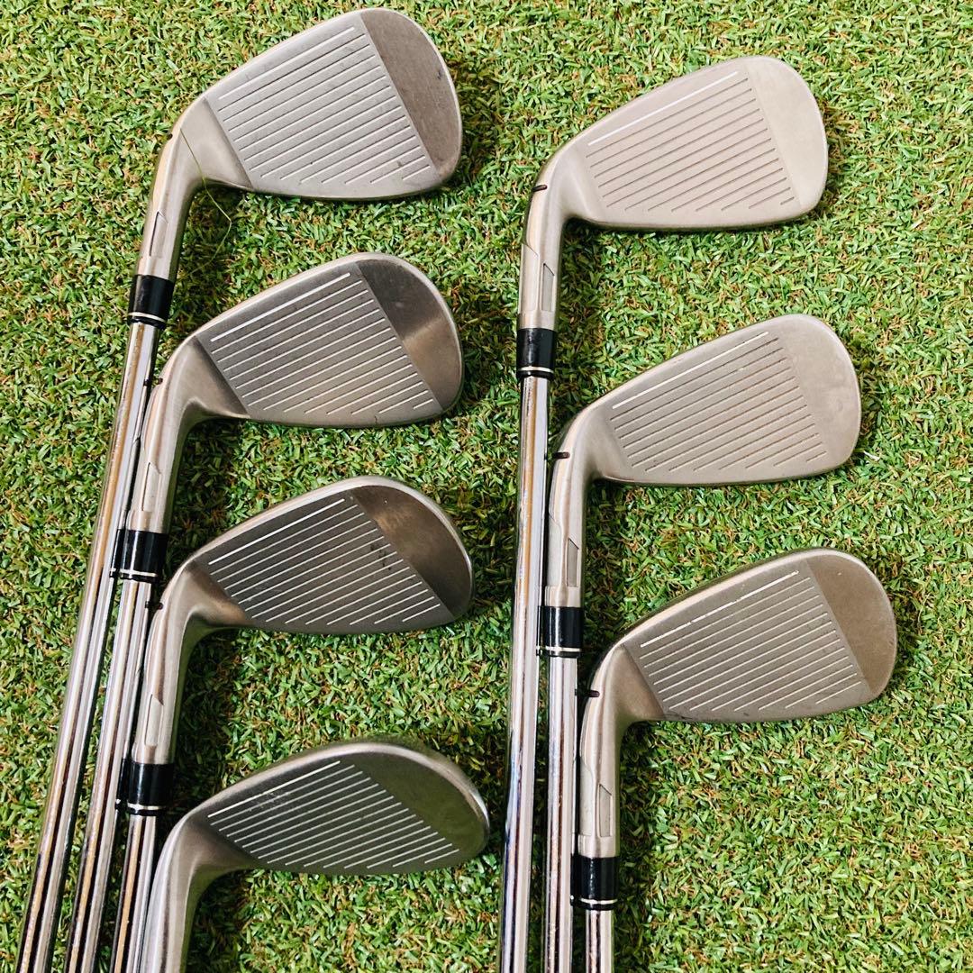 ぶっ飛び 優しい テーラーメイド SIM2 MAX アイアン メンズ ゴルフ