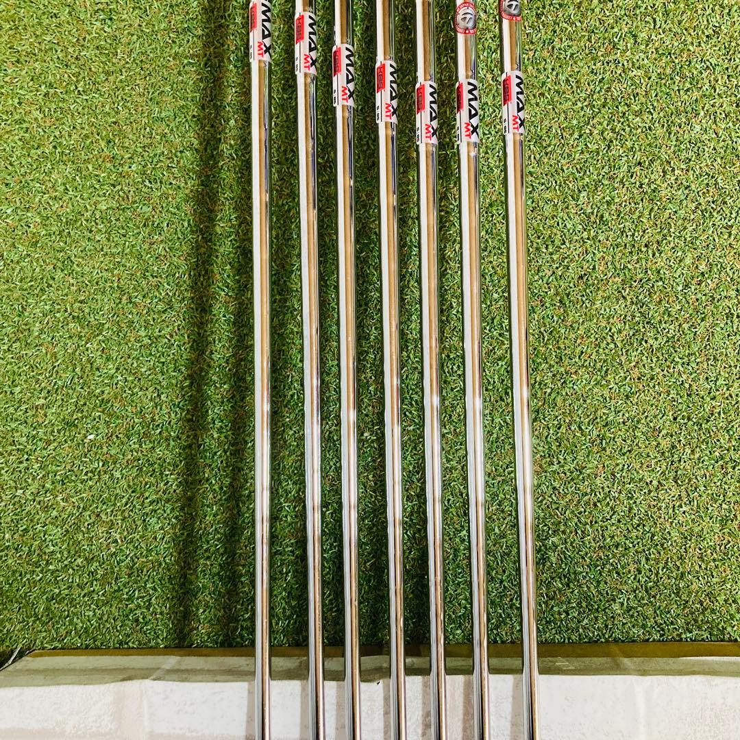 ぶっ飛び 優しい テーラーメイド SIM2 MAX アイアン メンズ ゴルフ