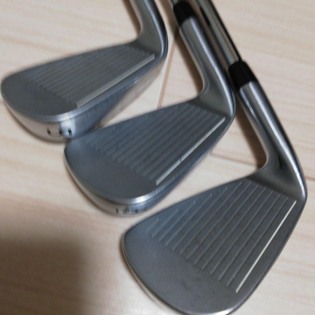 GEN40311Tアイアン　PXG pxg アイアンセット