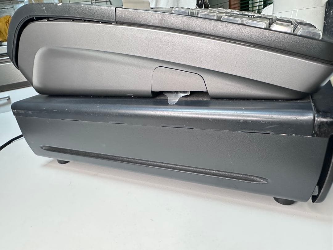 カシオレジスター　TE-2300　フル設定無料　コンパクト