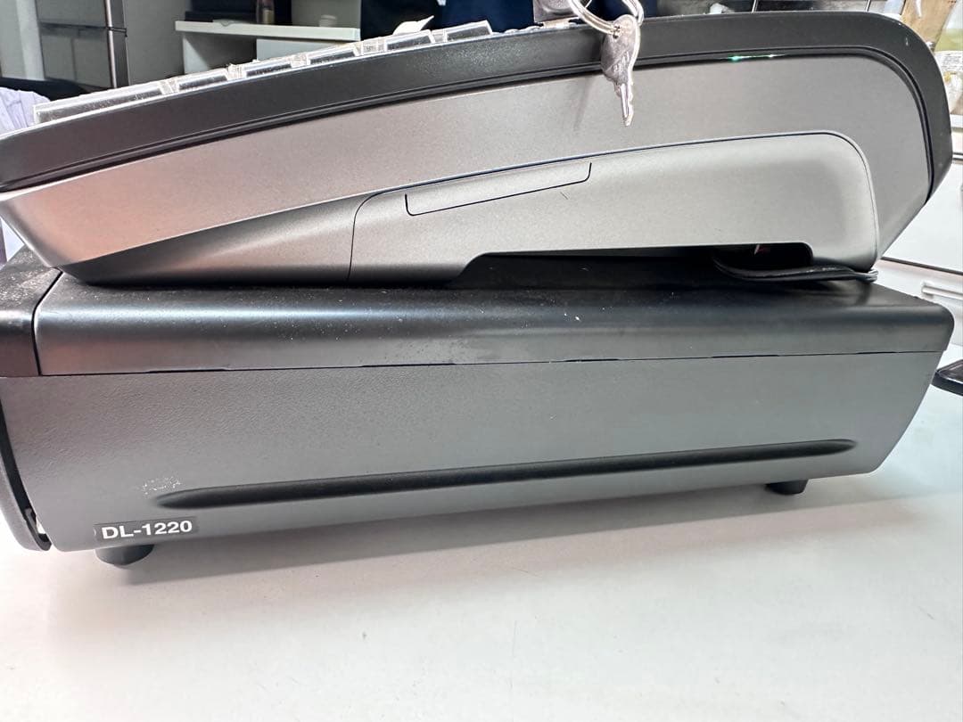 カシオレジスター　TE-2300　フル設定無料　コンパクト