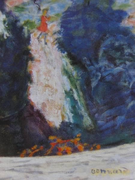 Pierre Bonnard、JARDIN MERIDIONAL AU