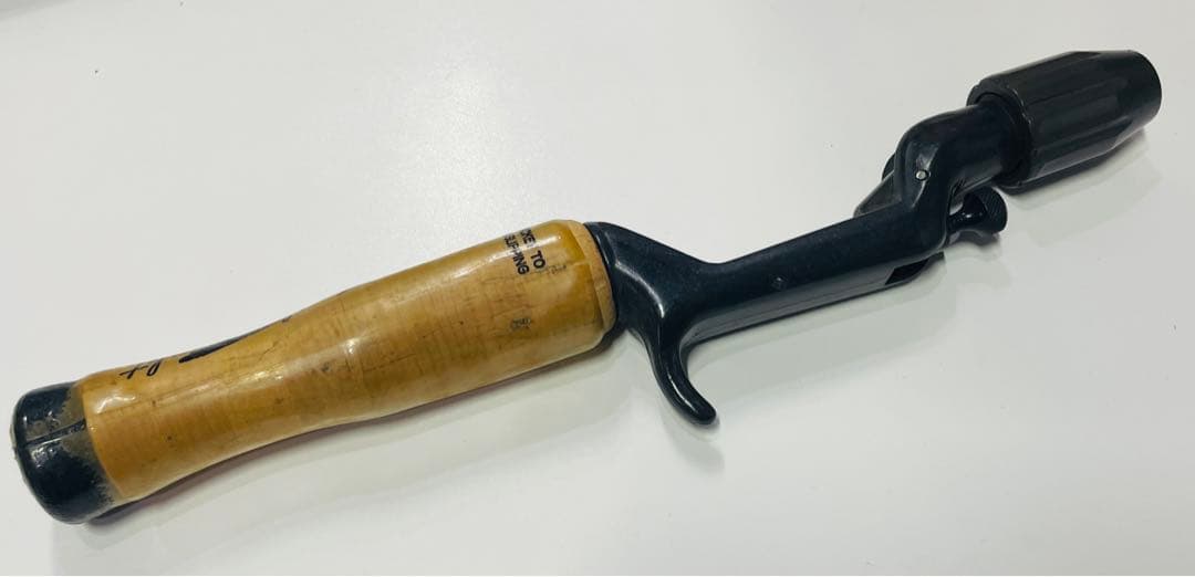 フェザーウェイト チャンピオングリップ