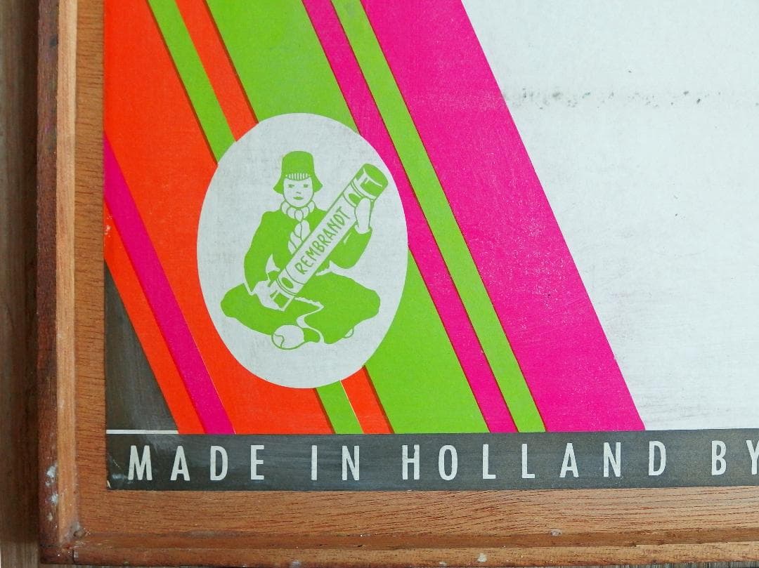 ターレンス レンブラント REMBRANDT ソフトパステル100本セット 中古