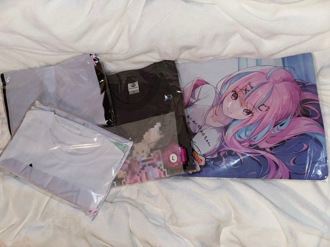 湊あくあ 結城さくな グッズ