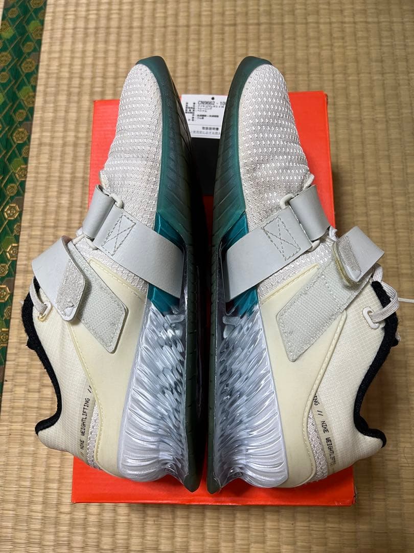 NIKEロマレオス4 SE 東京五輪限定カラーUS8 26センチ　タグ箱付き