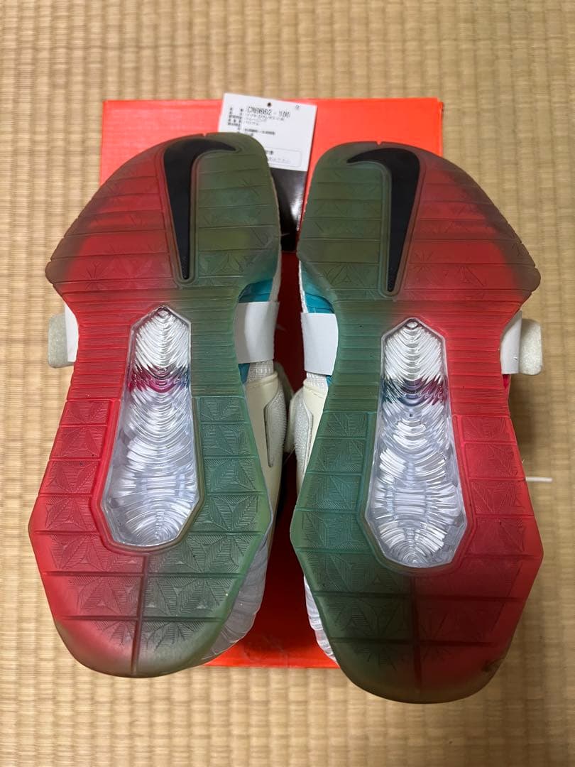 NIKEロマレオス4 SE 東京五輪限定カラーUS8 26センチ　タグ箱付き