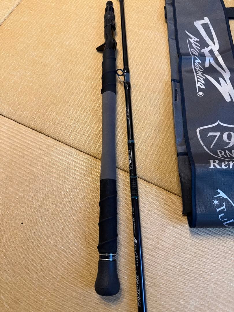 DRT×TULALA 79Remix カスタム｜ANDRE82改