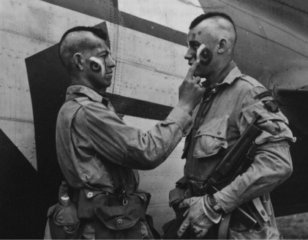 ドラゴンモデルズ製1/6米陸軍第82空挺師団中佐カスタム(箱無し訳あり品)