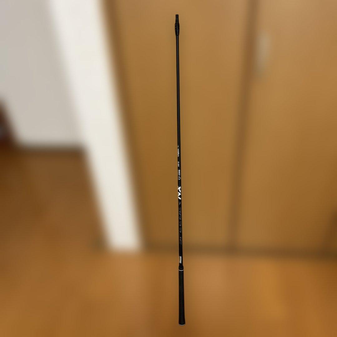 【美品】スピーダーNXブラック50S｜キャロウェイスリーブ付