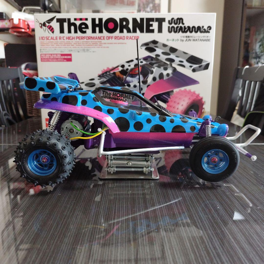 タミヤ 1/10ホーネットJUNWATANABE 　フルセット値下げ！