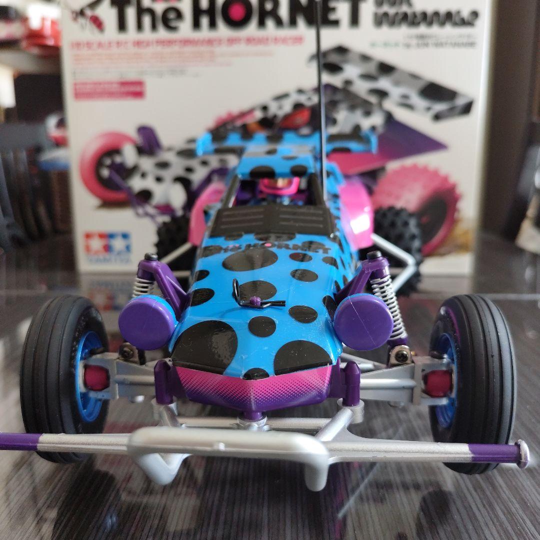 タミヤ 1/10ホーネットJUNWATANABE 　フルセット値下げ！