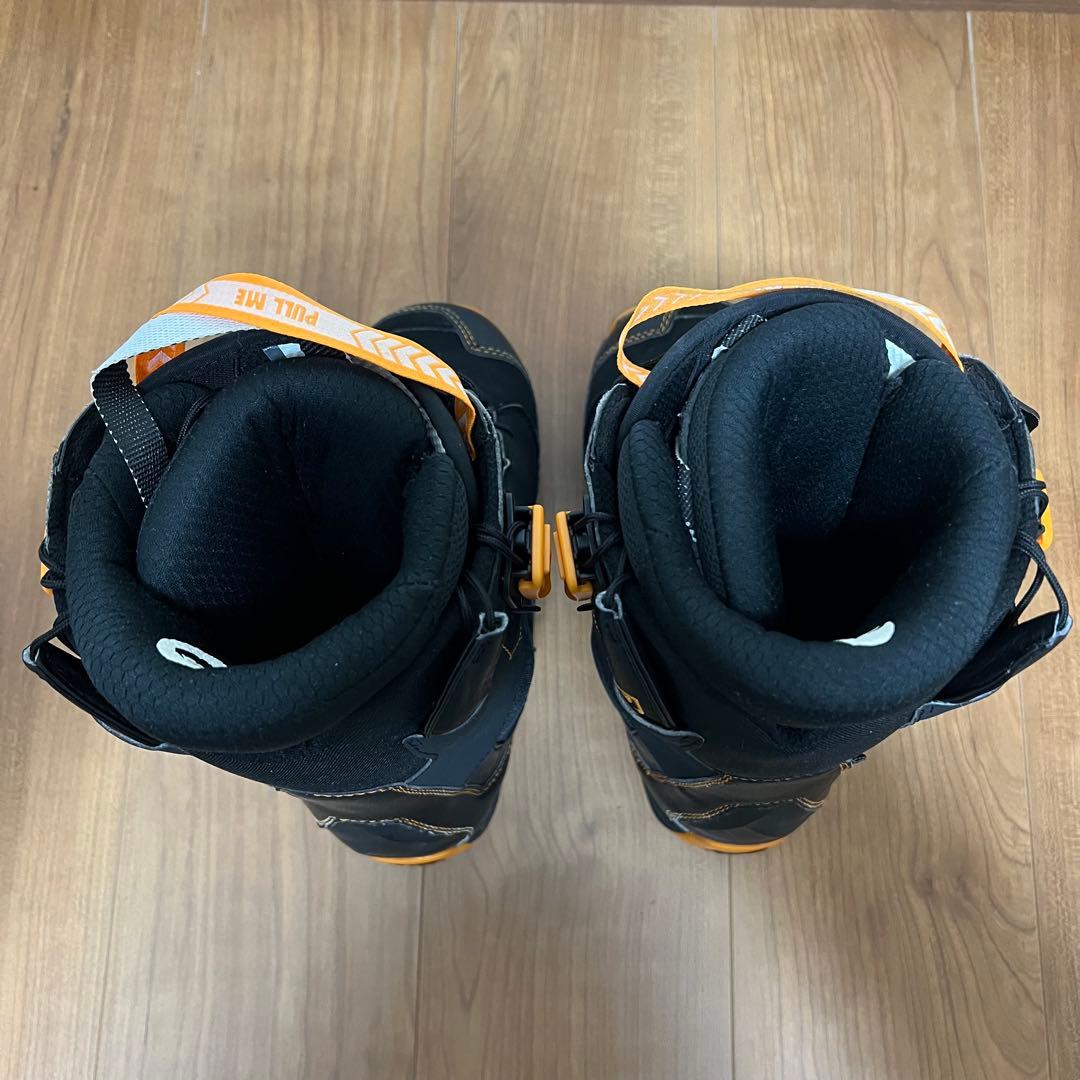 【即日発送】DEELUXE スノボ　EMPIRE エンパイア 24.5cm