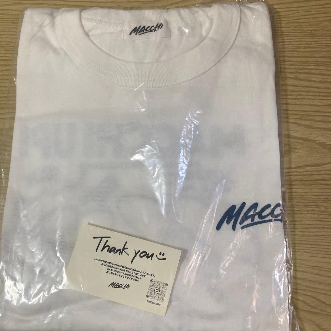 MACCHI 町田瑠唯 Ｔシャツ Ｌサイズ　第一弾