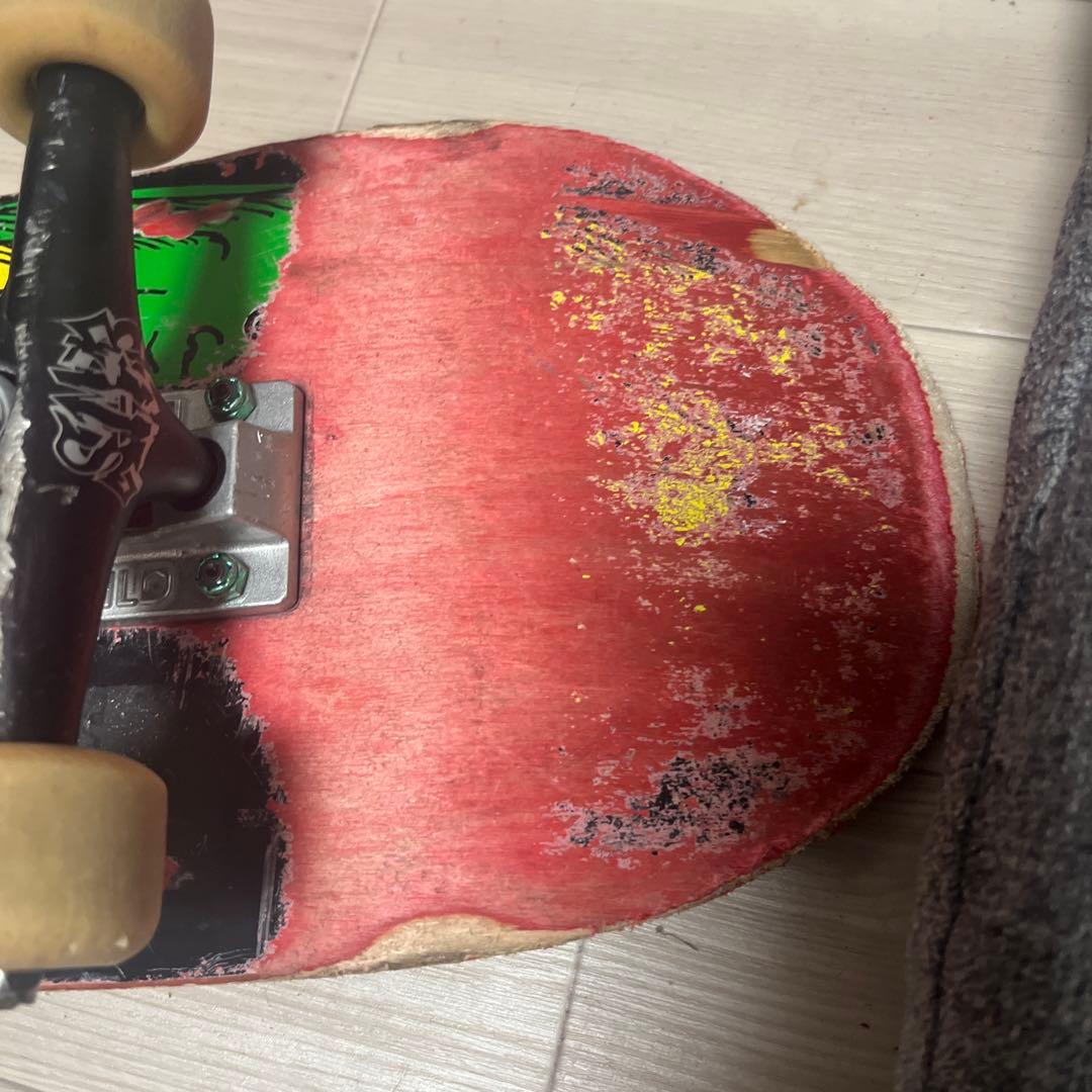 カラフルスケートボード コンプリート