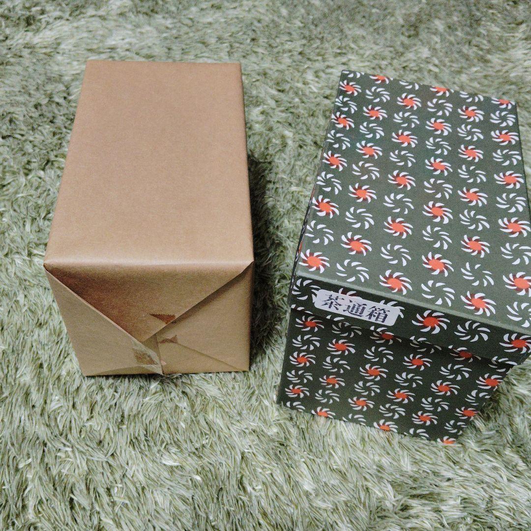 茶通箱　茶道具　未使用品