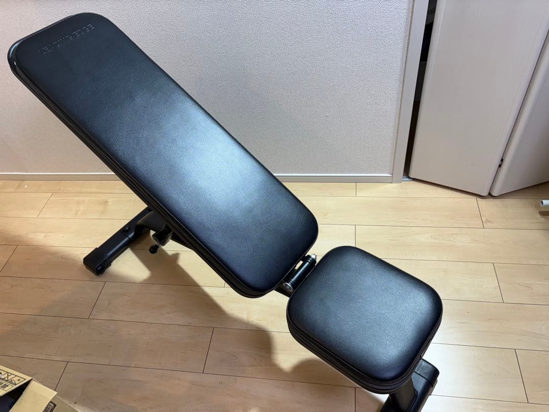 LEADING EDGEリーディングエッジ トレーニングベンチインクラインベンチ