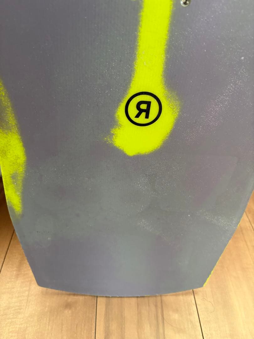 Ride warpig Lサイズ