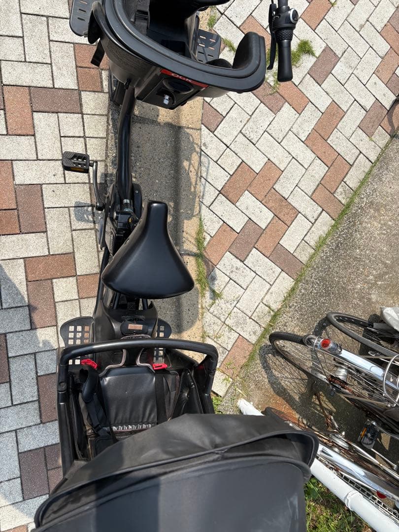 Panasonic ギュット ジェットブラック09／22日まであずきさん専用