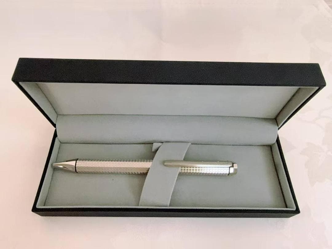 Audemars Piguet ボールペン シルバー