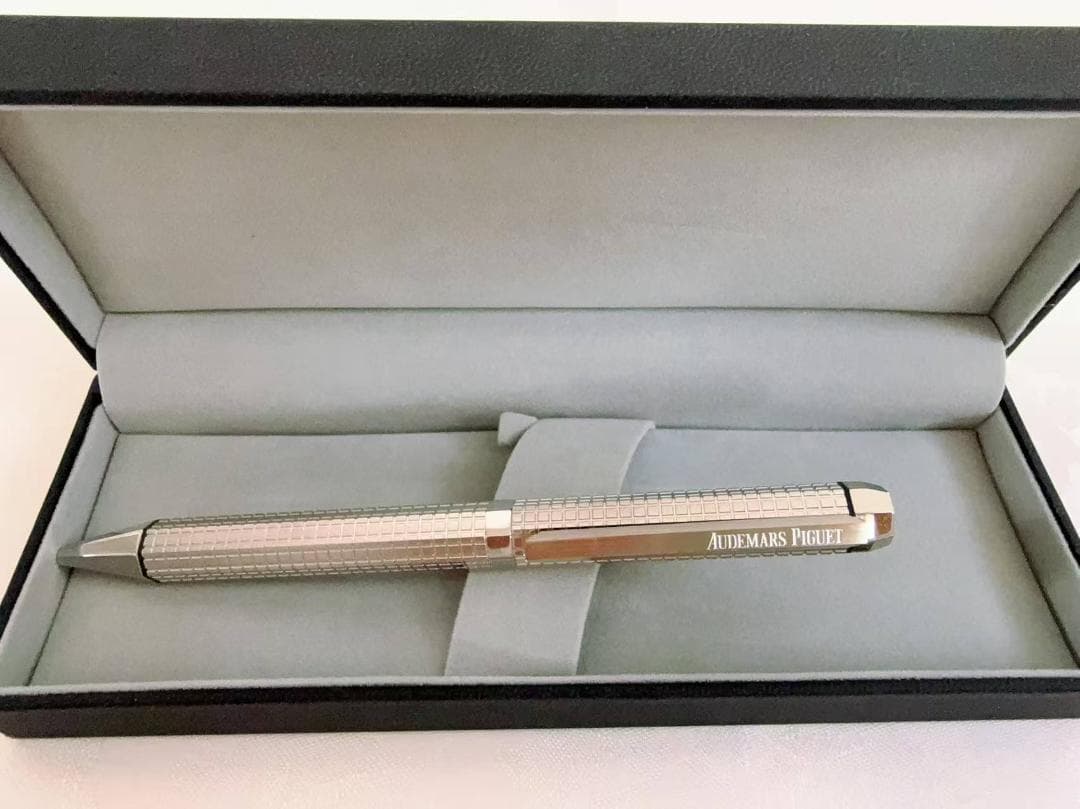 Audemars Piguet ボールペン シルバー