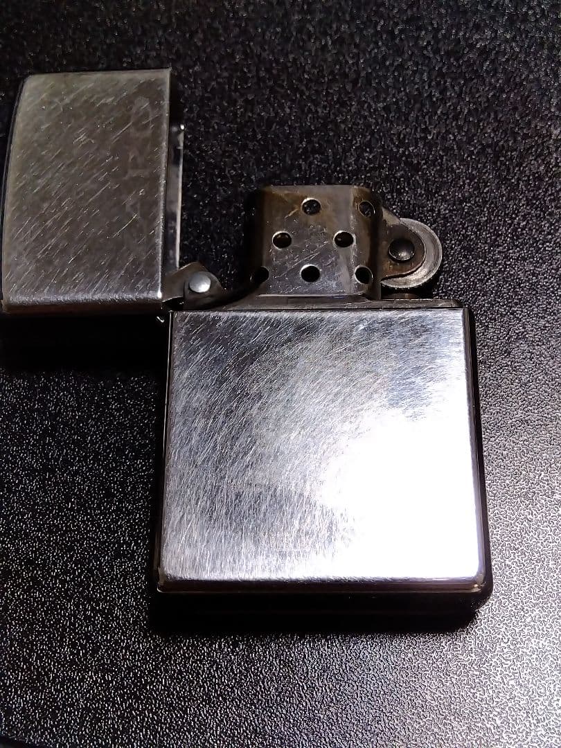 ZARD坂井泉水Zippo 2007.5.27刻印　個人制作品