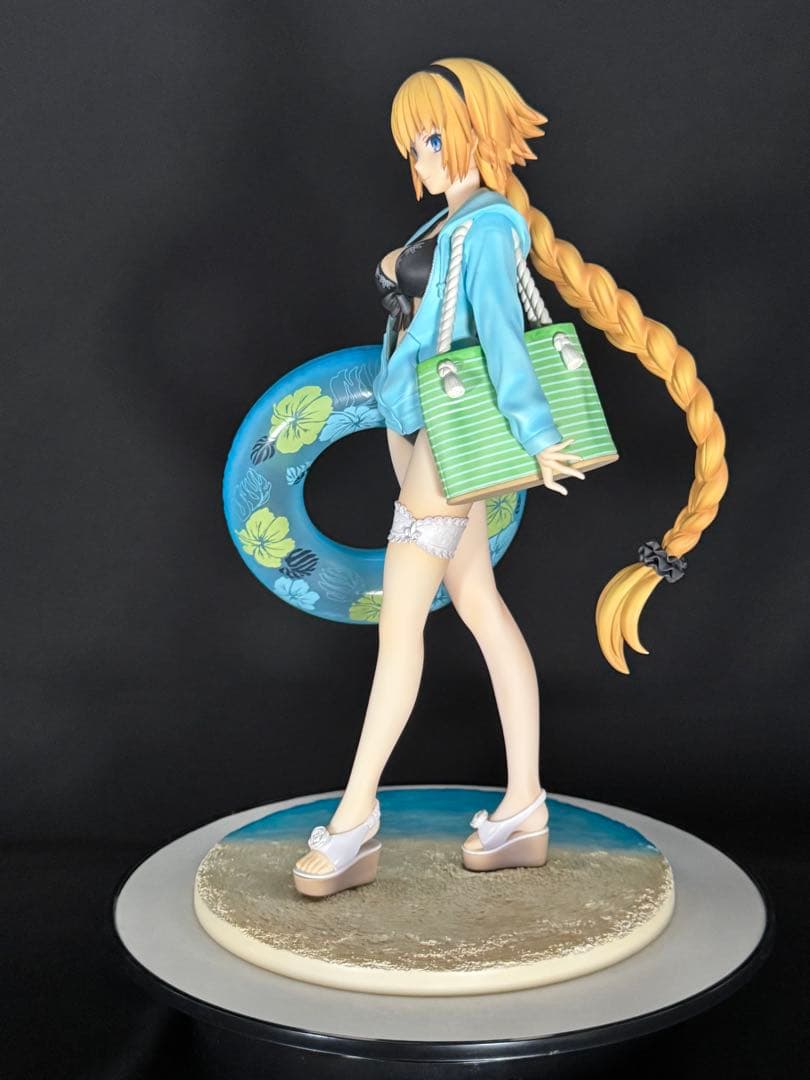 FGO アーチャー ジャンヌ・ダルク 1／7スケールフィギュア