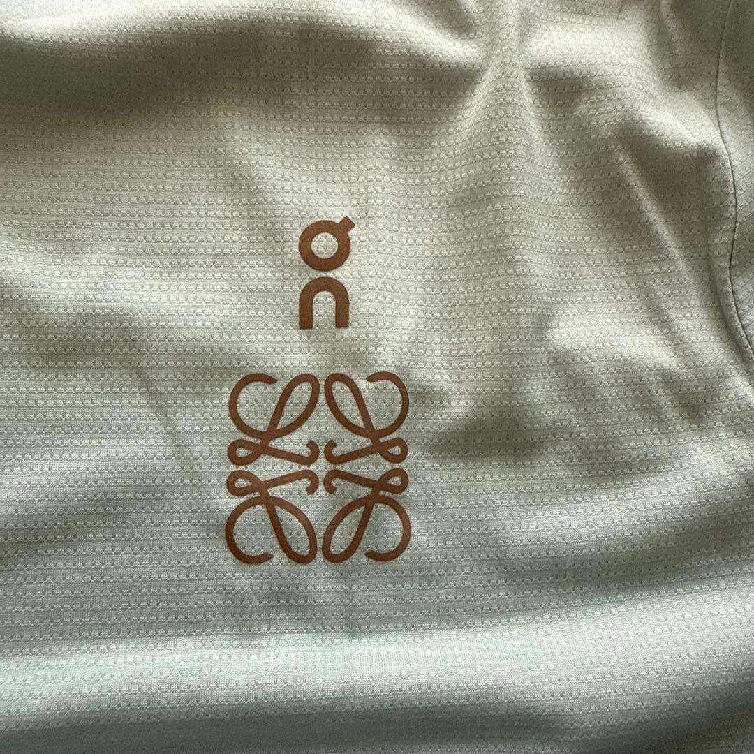 NO様on×Loewe Performance-T 2点