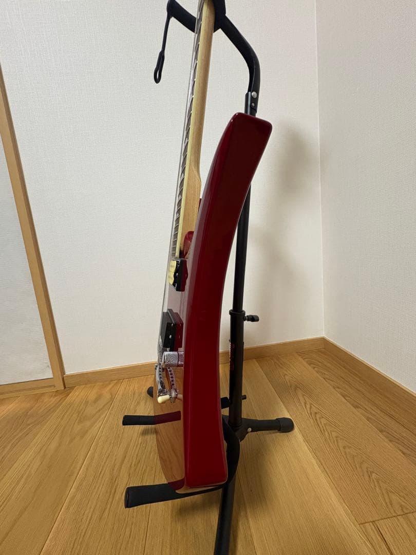 【hide yoshi】JAGARD エレキギター モッキンバード