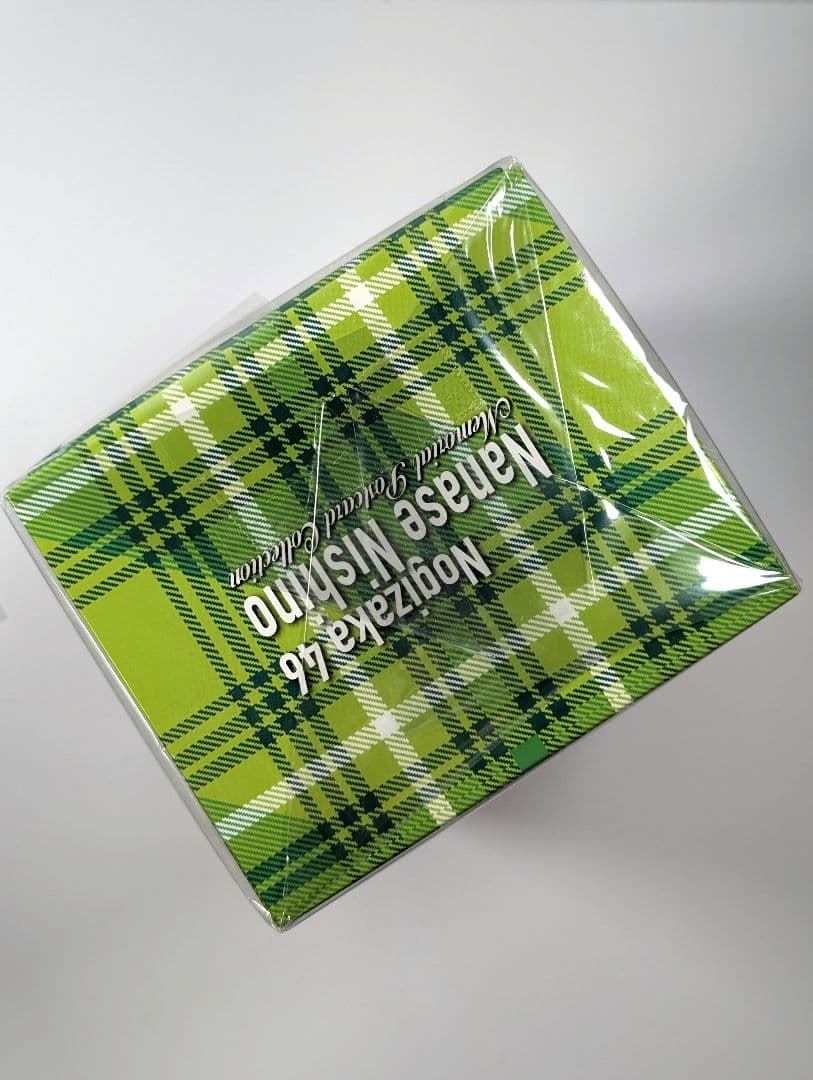 【未開封】元・乃木坂46 西野七瀬さん卒業記念ポスカコレクション