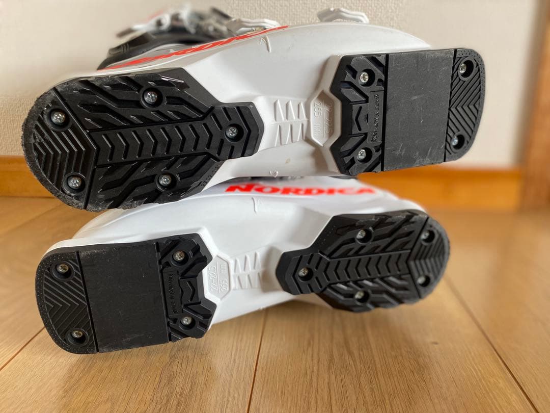 NORDICA SPEED MACHINE J4 スキーブーツノルディカ