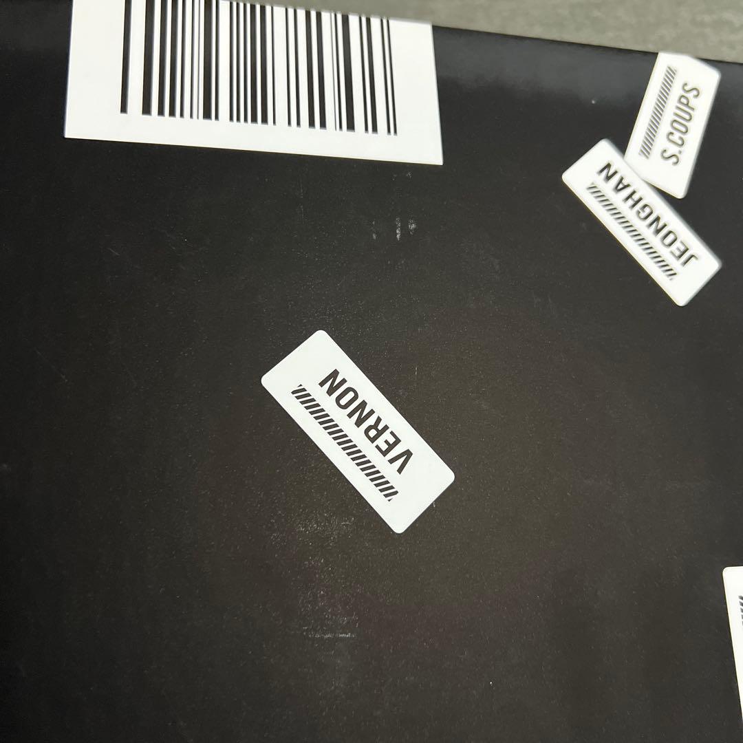 SEVENTEEN メンバーシップキット 2020