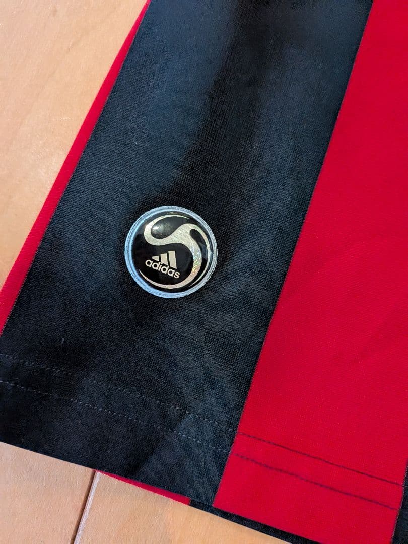 adidas08/09ミランNo.32ベッカム