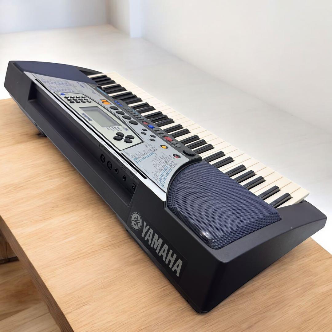 YAMAHA ヤマハ PSR-340 電子キーボード シンセサイザー 61鍵盤