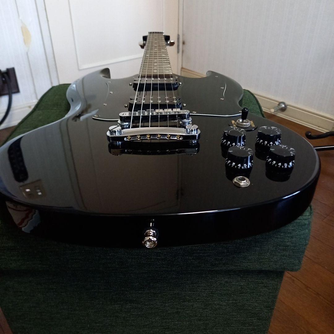 『比較的美品』Epiphone by Gibson　SG G-310