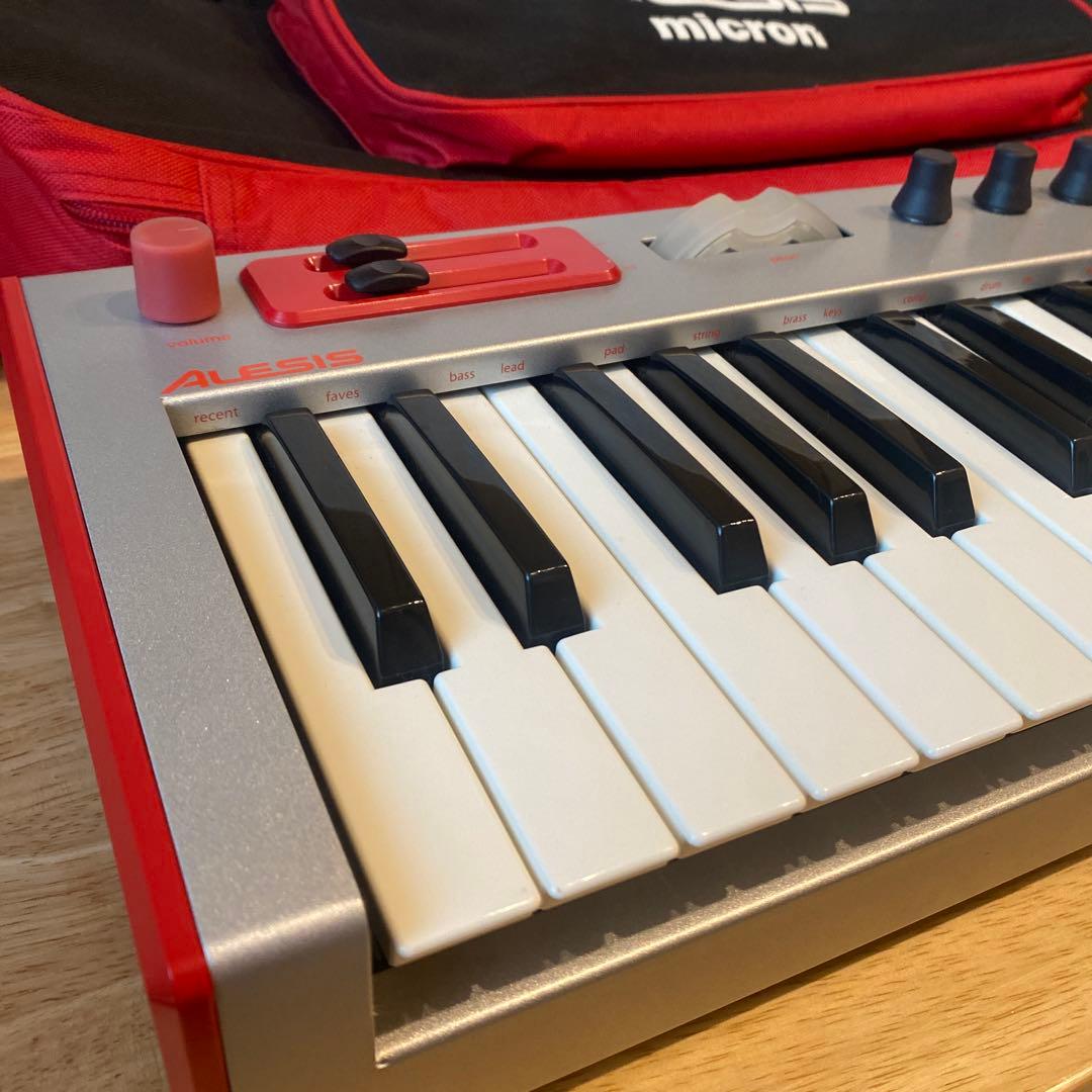 Alesis Micron シンセサイザー 37鍵